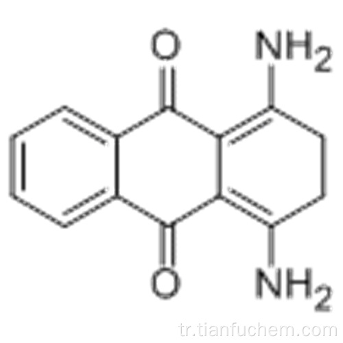 1,4-Diamino-2,3-dihidroantrakinon CAS 81-63-0